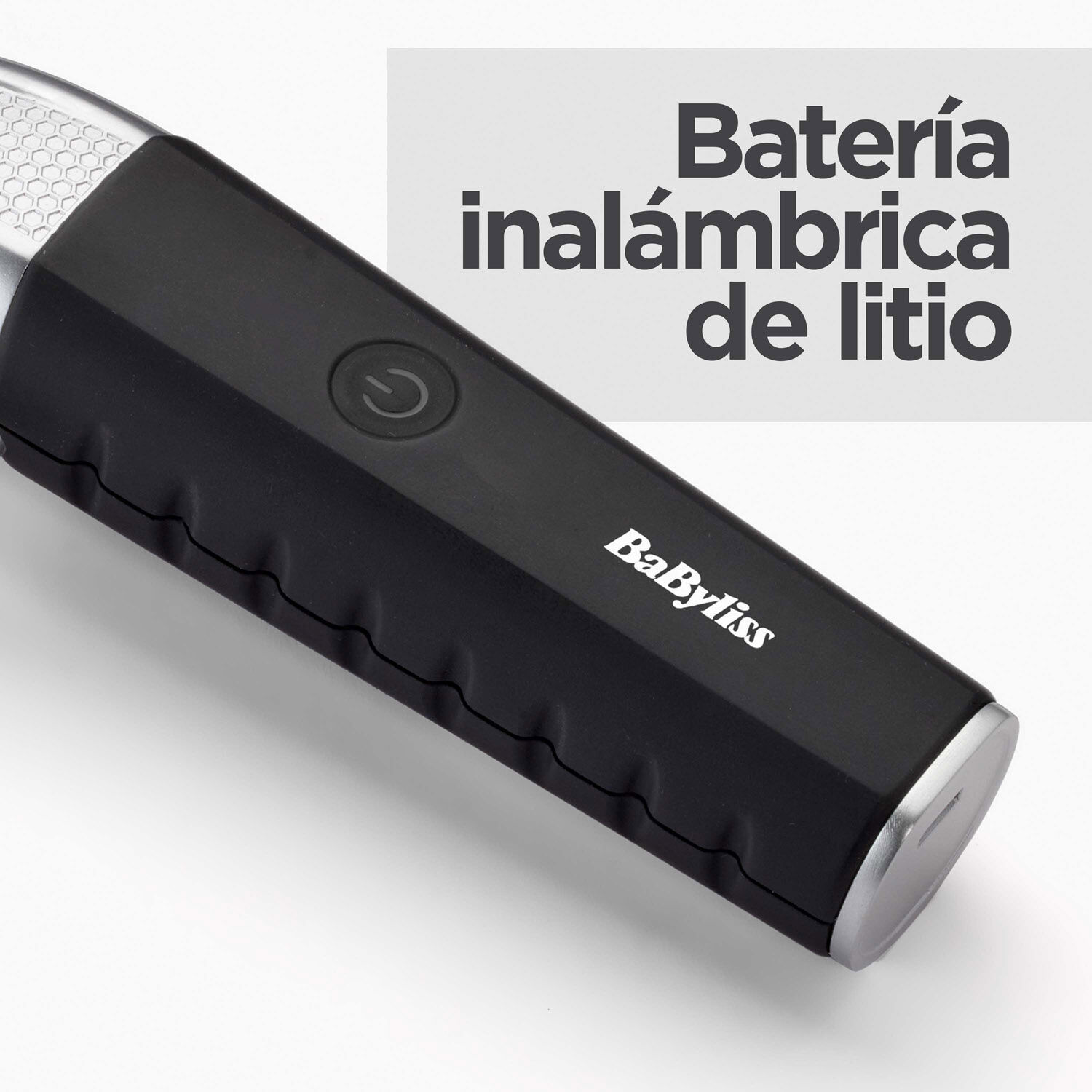 Bater&iacute;a inal&aacute;mbrica de litio  